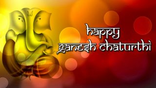 Happy Ganesh Chaturthi 2018: Best Ganpati Messages, WhatsApp & Facebook Status, Quotes, Wishes, SMSes & Greetings to Share