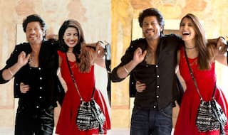 Priyanka Chopra Romancing Shah Rukh Khan Could’ve Saved Jab Harry Met Sejal at BO? See Picture to Believe it