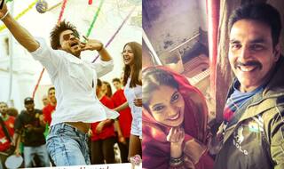 Akshay Kumar's Toilet Ek Prem Katha FAILS to Beat Shah Rukh Khan's Jab Harry Met Sejal's box office collection on Day 1