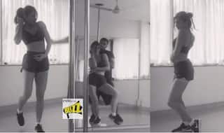 Jacqueline Fernandez Shows Off Her Dance Skills in New Flirtatious Video