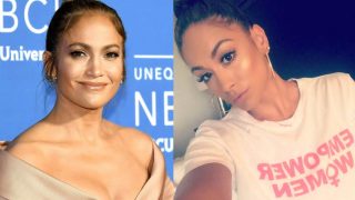 Jennifer Lopez Has A Bodybuilder Doppelganger And The Internet Can't Believe The Striking Similarities