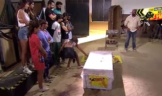 Khatron Ke Khiladi 8 12 August 2017 Review: Hina Khan Feels The Tie-Breaking Situation With Manveer Is UNFAIR; Nia Sharma Makes A Return On The Show