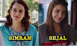 Kangana Ranaut in Simran, Anushka Sharma in Jab Harry Met Sejal & Other Actresses Who Played Gujarati Babes in Bollywood Movies