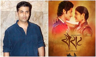 Sairat Remake: Nagraj Manjule Reacts To Rumours Of Turning Down Karan Johar’s Request