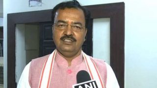 Keshav Prasad Maurya Lauds PM Narendra Modi's Resilience, Persistent Hard Work Over IAF Strike