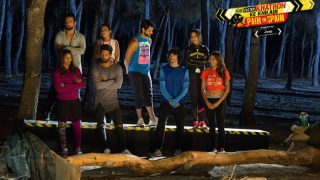 Khatron Ke Khiladi 8 26 August 2017 Review: Rithvik Dhanjani And Ravi Dubey Competes Strongly In The Tear Gas Stunt