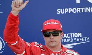 Raikkonen to Leave Ferrari, Return to Sauber at End of 2018
