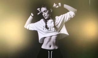 Kriti Sanon Shoots For A Magazine Cover In London