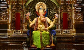 Lalbaugcha Raja 2017 LIVE Mukh Darshan Timings: Watch Live Telecast & Streaming from Lalbaughcha Raja Pandal Mumbai