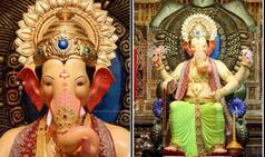 Lalbaugcha Raja Day 1 Live Darshan 2017: Watch Aarti, Mukh Darshan with Online Streaming from Mumbai's Famous Ganpati Pandal