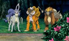 Pok mon Go Makes New Legendary Dog Trio Available to Catch for a Limited Time