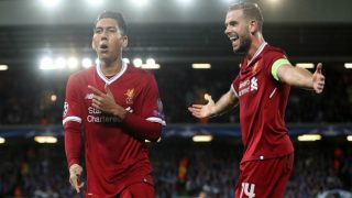 EPL 2017-18: Liverpool Thrash Arsenal 4-0 at Anfield EPL 2017-18: Liverpool Thrash Arsenal 4-0 at Anfield