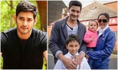 Mahesh Babu Birthday: 5 Pictures Of The Birthday Boy Namrata Shirodkar Could Not Resist Sharing On Instagram