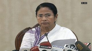 West Bengal Chief Minister Mamta Banerjee Terms GST as Great Selfish Tax