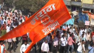 Maratha Kranti Morcha in Mumbai Called Off, CM Devendra Fadnavis Assures Reservation in 'Time-Bound Manner': Highlights