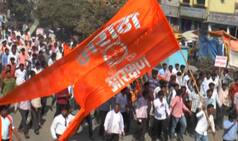 Gujarat Results Impact: Demand For Maratha Reservation Reintensifies in Maharashtra