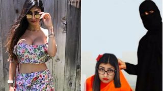 Mia Kalefa Xxxxx Vodeos - Mia Khalifa : Latest News, Videos and Photos on Mia Khalifa ...