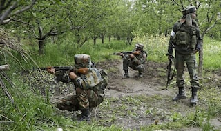 Top LeT Commander Among 2 Terrorists Killed in Shopian Encounter