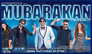 Mubarakan Box Office Collection Day 4: Arjun Kapoor's Family Drama Earns Rs 26.46 Crore