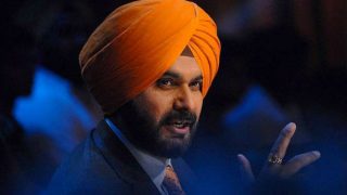 Navjot Singh Sidhu Hits Back at Sukhbir Singh Badal Over ISI Remark, Says SAD President's Thoughts Are Constipated