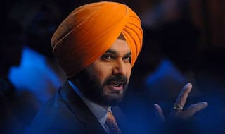 Sidhu Hits Back at Sukhbir Singh Badal Over ISI Remark, Says His Thoughts Are Constipated