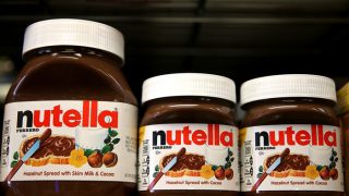Thieves Steal 20 Tonnes of Nutella and Kinder Chocolate Worth Rs 37 Lakhs In Germany Thieves Steal 20 Tonnes of Nutella and Kinder Chocolate Worth Rs 37 Lakhs In Germany