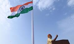 PM Narendra Modi Keeps His Promise, Delivers Shortest Independence Day Speech