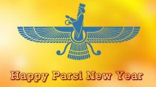 Parsi New Year / Navroz 2018: Date, History & Significance of Pateti