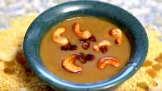 Onam 2017 Recipe: How to Make Moong Dal or Parippu Payasam