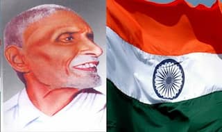 Pingali Venkayya 141st Birth Anniversary: Tributes Pour In For the Designer of Indian National Flag