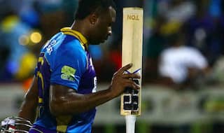 पोलार्ड ने खेली 35 गेंदों में 83 रन की तूफानी पारी, बारबाडोस ने सेंट लूसिया को 21 रन से हराया