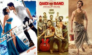 Sidharth Malhotra And Jacqueline Fernandez's A Gentleman To Outdo Babumoshai Bandookbaaz And Qaidi Band At The box Office, To Earn Rs 25 Crore Over The Weekend