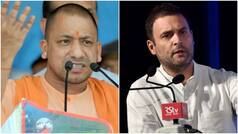 In BJP's Response to Congress' Tweet Mocking Adityanath, a Veiled Attack on 'Serial Election Loser' Rahul Gandhi