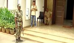 I-T Raids at Karnataka Minister's Residence, Resort Where Gujarat Congress MLAs Are Staying