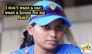 Indian Woman Cricketer Rajeshwari Gayakwad Rejects Karnataka Government’s Car, Asks for House Instead