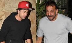 Sanjay Dutt To Play Ranbir Kapoor's Ferocious Arch Nemesis In Shamshera