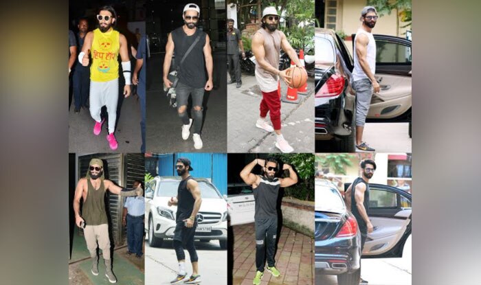 Ranveer Singh