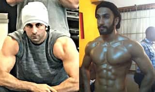 Move Over Ranbir Kapoor's Beefed Up Look, Ranveer Singh's Chiseled Body Is To Die For!