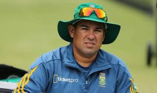 Time to Move on, Says South Africa Coach Russell Domingo