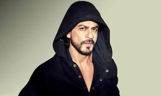 I am Shah Rukh Khan, Why Should I Want To Be Someone Else, Says SRK
