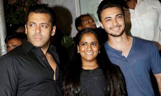 Salman Khan To Launch Brother-In-Law Aayush Sharma In Bollywood With Loveratri