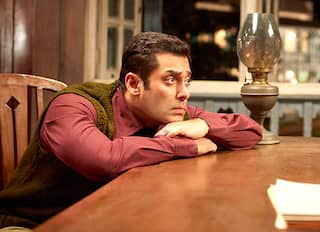 Salman Khan Unaffected By The Failure Of Tubelight?