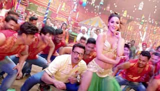 Poster Boys Song Kudiya Shehar Di: Sunny Deol, Bobby Deol, Shreyas Talpade Shake A Leg With Elli AvrRam On This Peppy Punjabi Number - Watch Video