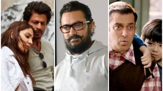 You’ll Agree With Aamir Khan’s Comment On Shah Rukh Khan and Salman Khan's Recent Box Office Failures