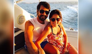 Kumkum Bhagya Actor Shabir Ahluwalia Celebrates A Romantic Birthday With Wife Kanchi Kaul In Croatia