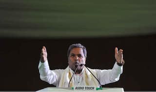 Siddaramaiah Hits Out at BJP, Asks How Can a President Read State's Speech?
