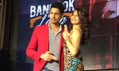 Sidharth Malhotra Confirms CBFC Has NOT Chopped Steamy Kissing Scenes In A Gentleman