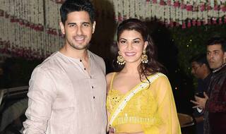 Not Alia Bhatt, But Jacqueline Fernandez Accompanied Sidharth Malhotra At The Ambani’s Ganesh Utsav Celebration (View HQ Pics)