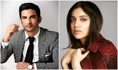 Sushant Singh Rajput And Bhumi Pednekar Team Up For Film Linked To Chambal Dacoits