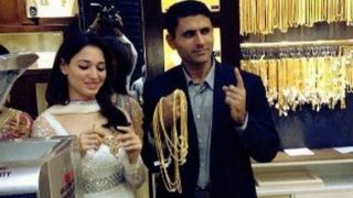 Tamannaah to Marry Abdul Razzaq? See Bahubali 2 Actress' Viral Pic with Former Pakistani Cricketer